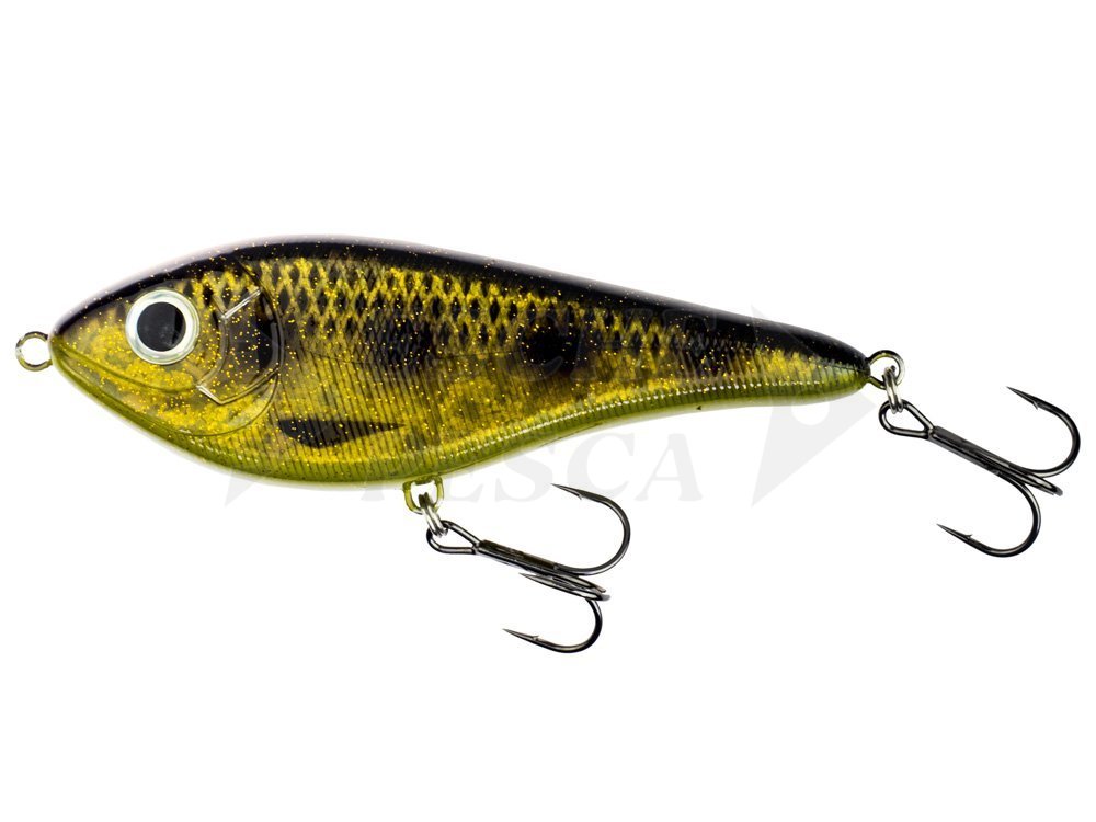 Strike Pro Buster SwimBait