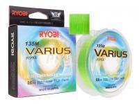 Trecciato Ryobi Varius 8X 135m 0.17mm | 7.7kg | #1.0 | 16 LB