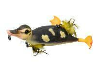 3D Suicide Duck 10.5cm - Natural