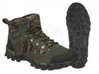 Scarponi Prologic Bank Bound Camo Trek Boot Medium High - 43/8