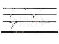Canna Penn Ally II Offshore Casting Travel Rod 2.31m Max 120g / 35-60lb