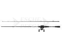 Abu Garcia MAX X 662M 1.98m 10-30g + MAX5X-LP-L