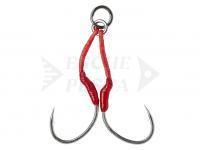 Ami Savage Gear Bloody Assist Hook SJ DOUBLE #3/0