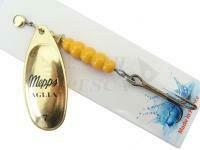 Cucchiaino rotante Mepps Aglia Gold - no. 7