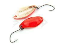 Esca Nories Masukuroto Weeper 1.2g - #001 (Fluo‑Red / Gold)