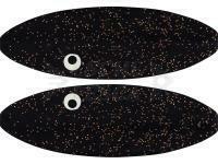 Esca OGP Præsten 2.6cm 1.8g - Black Pellet