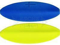 Esca OGP Præsten 4.7cm 4.5g - Blue/Yellow