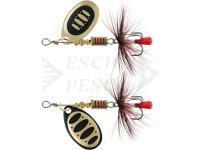 Esca X-Fish Termite #2 4.5g - Nikel gold