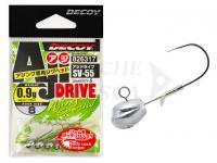 Teste Piombate Decoy SV-55 Aji Drive - #8  0.6g