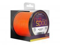 Trecciato Delphin HotSPOD 4 - orange 300m 0.14mm
