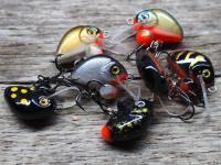 HMG Lures Esche Droop Killer