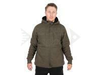 Fox Sherpa Jacket Green & Black - 3XL