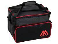 Borsa da pesca Mikado con scatole - Taglia M
