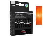 Fishmaker v2 Light Orange 135m 0.10mm