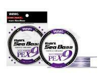 Varivas Avani Sea Bass Max Power PE X9