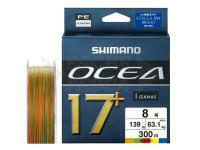 Shimano Plecionki Ocea 17+ Braid