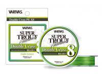 Varivas Super Trout Advance Double Cross PE X8 Light Green