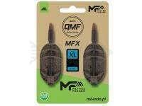 Mikado MFX Q.M.F Method Feeder XL - 2 x 40g