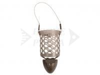 Preston Hexmesh Plastic Bullet Feeder - Large 20G