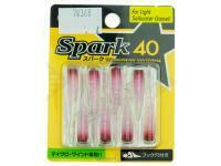 Esca Siliconicha AquaWave Spark 40 mm - S4