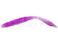 Soft Bait FishUp Scaly Fat 4.3 inch | 112 mm | 8pcs - 014 Violet / Blue