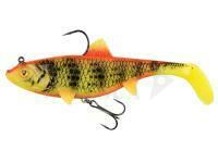 Esca Siliconich Fox Rage Replicant Wobble 7.5cm 11g - Bright Perch UV