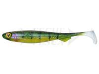 Esche Siliconiche Fox Rage Slick Shads Ultra UV Bulk 11cm - Stickleback UV