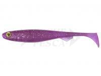 Esche Siliconiche Fox Rage Slick Shads Ultra UV Bulk 9cm - UV Purple Rain