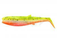 Esca Siliconicha Savage Gear Cannibal Shad Bulk 8cm 5g - Lemon Cracker Fluo