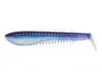 Soft Bait Pontoon21 Awaruna EVO 4.0 inch | 101mm - 3310 Violet-Blue Pepper Pearl Belly