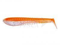 Soft Bait Pontoon21 Awaruna EVO 5.0 inch | 127mm - 4223 Carrot Back Pearl Belly Minnow
