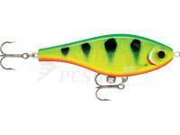 Esca Rapala Super Shadow Rap Jerk 11cm 41g - FT - Firetiger