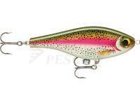 Esca Rapala Super Shadow Rap Jerk 11cm 41g - RTL - Live Rainbow Trout