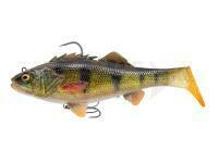 Esca Savage Gear 3D Perch RTF FS 12.5cm 37g - Brown Perch