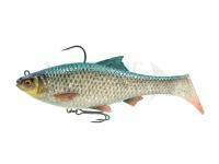 Esca Savage Gear 3D Roach RTF FS 15cm 60g - Green Silver