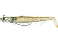 Esca Siliconicha Savage Gear Sandeel V2 Weedless 11.5cm 22g 2+1pcs - Clear Sandeel