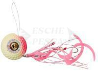 Esca Savage Gear Tai Rubber 95g - Full Glow Pink