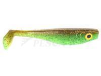 Soft Bait Shaker Baits Blockhead 8 inch | 20.5cm | 80g - Burned Grass
