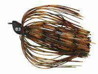 Esca Spro Freestyle Skirted Jig 10g - Watermelon