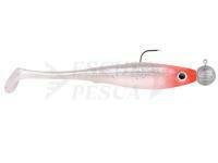 Esca Siliconicha Spro IRIS Popeye To Go 10cm 10+14g #4/0 - UV Minnow