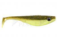 Esca SPRO Iris The Shad 10cm 8g - UV Brown Chartreuse