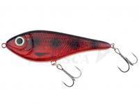 Jerkbait Strike Pro Buster SwimBait 13cm - C714G