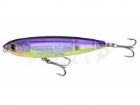 Esche Yo-Zuri 3D Inshore Topknock Pencil 5 in | 125mm | 1 oz | 30g - Violet (R1369-V)
