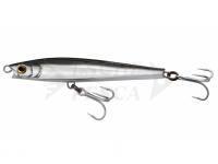 Esca Yo-zuri Hydro Monster Shot 80mm 30g - R1449-CSBL Black Silver