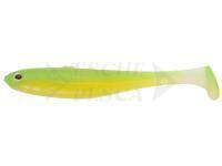 Esca Fish Arrow Flash-J Shad Slim 5 - #F49 MAGIC LIME/SILVER