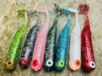 Esche Great Fish GF1 49mm 1g - no scent - multicolor II