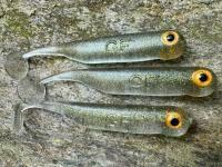 Esche Great Fish GF1 49mm 1g - no scent - natural
