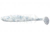 Esche Siliconiche Keitech Easy Shiner 3 inch | 76 mm - LT Snow Mint