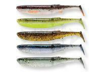Esche Savage Gear Craft Bleak Clam Mix 10cm 5pcs - Clear Water Mix