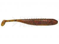 Esca Siliconicha SPRO Scent Series Insta Shad 6.5cm 2.8g - Pumpkin Fire
